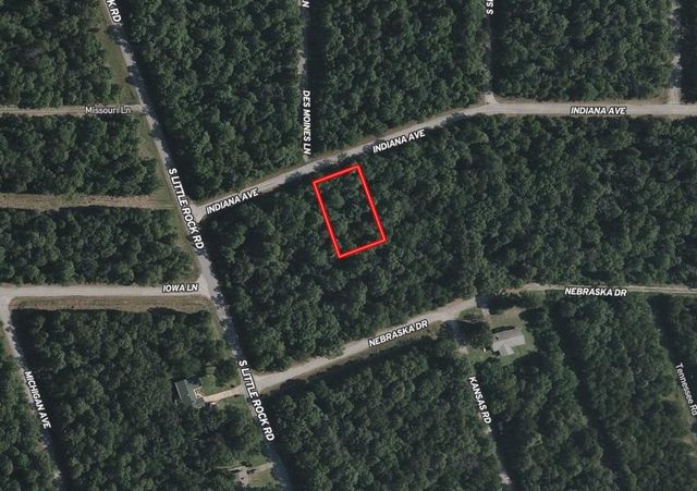 1305 E Indiana Avenue, Horseshoe Bend, AR 72512