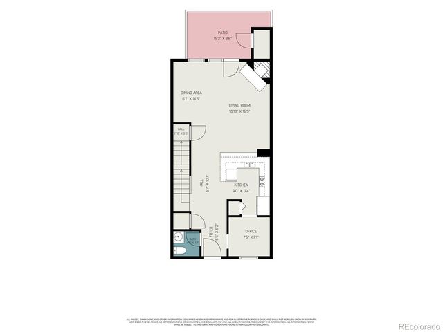 19728 Rosewood Ct, Parker, CO 80138