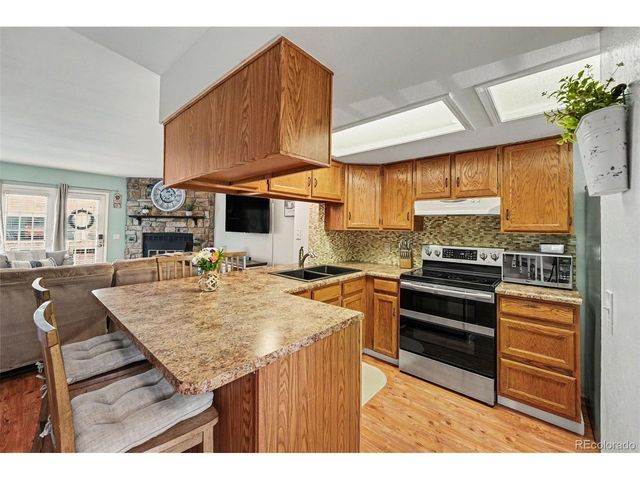 19728 Rosewood Ct, Parker, CO 80138