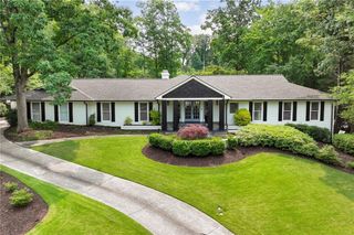 5860 Riverwood Drive, Sandy Springs, GA 30328