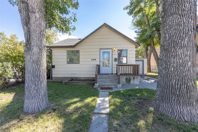438 & 438 1/2 Terry Avenue, Billings, MT 59101 property photo