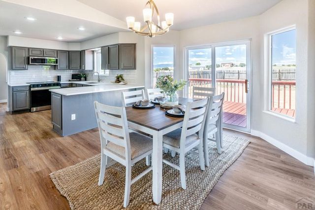 435 S Costilla Dr, Pueblo West, CO 81007