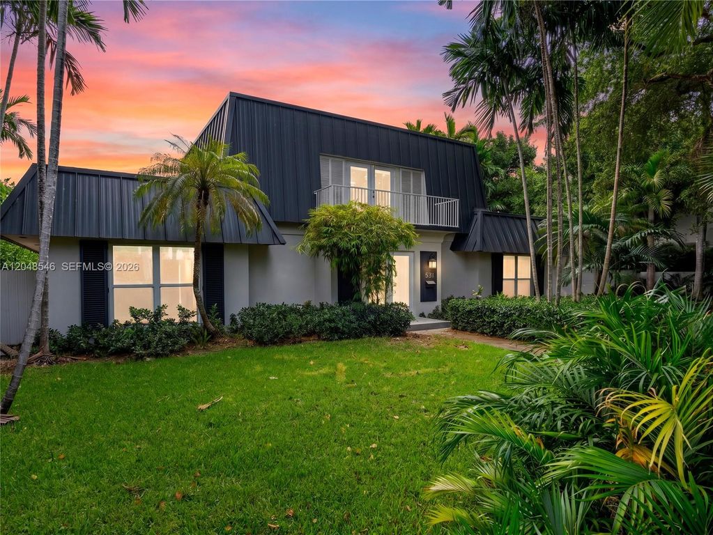 651 S Mashta Drive 651, Key Biscayne, FL 33149