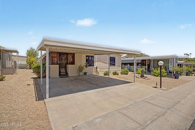 2233 E BEHREND Drive 125, Phoenix, AZ 85024