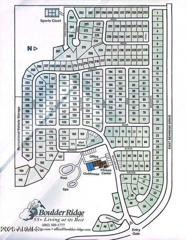 2233 E BEHREND Drive 125, Phoenix, AZ 85024