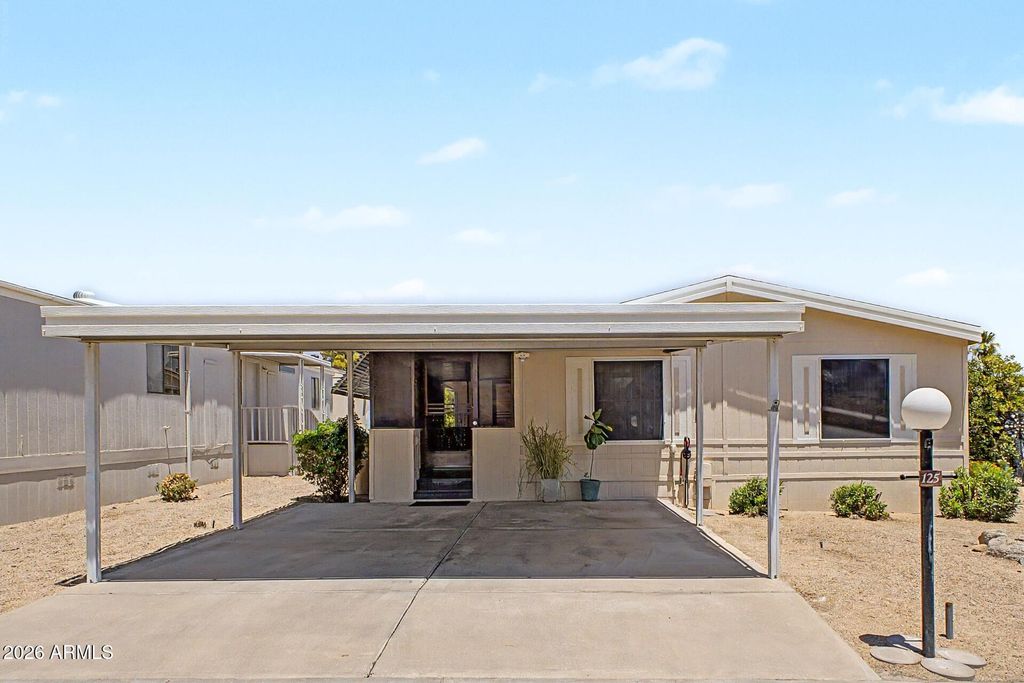 2233 E BEHREND Drive 125, Phoenix, AZ 85024 — photo 2
