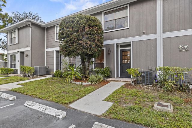 814 Hill Drive C, West Palm Beach, FL 33415