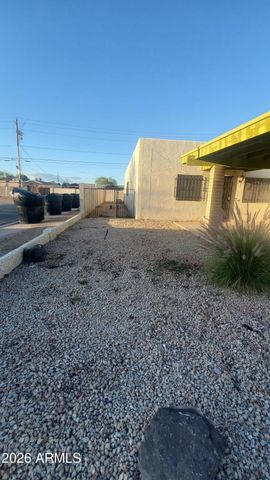 4776 W VIA CYNTHIA --, Glendale, AZ 85301