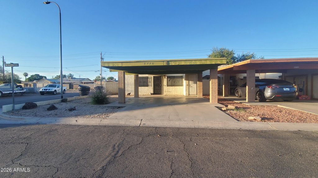 4776 W VIA CYNTHIA --, Glendale, AZ 85301