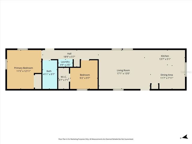 6403 W TANGERINE LANE, Crystal River, FL 34429