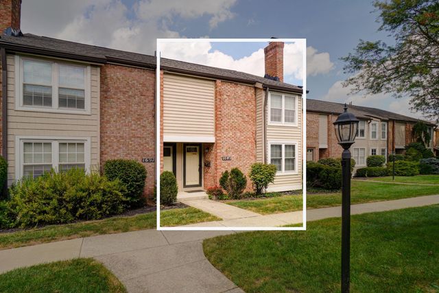 1689 Saint Albans Court, 22-89, Columbus, OH 43220