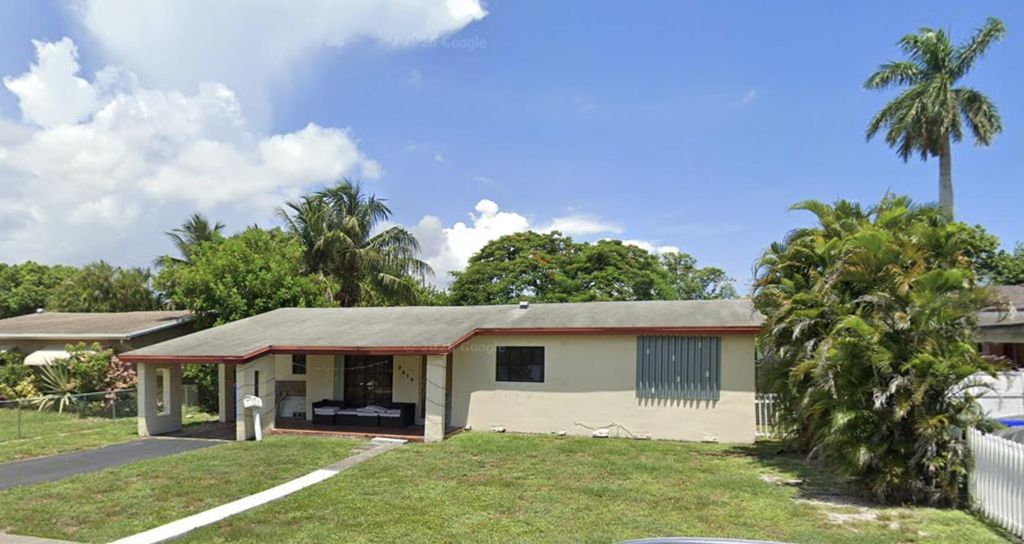2519 Plunkett Street, Hollywood, FL 33020