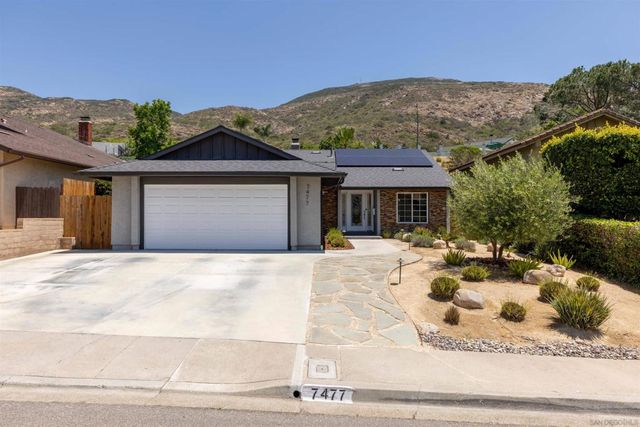 7477 Volclay, San Diego, CA 92119
