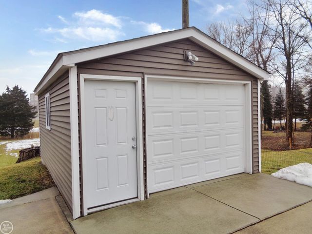 40 Riverside Drive, Mount Clemens, MI 48043