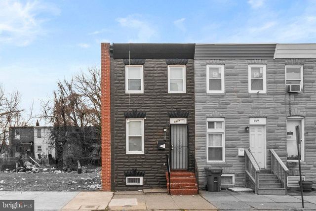 1817 MCHENRY ST, Baltimore, MD 21223