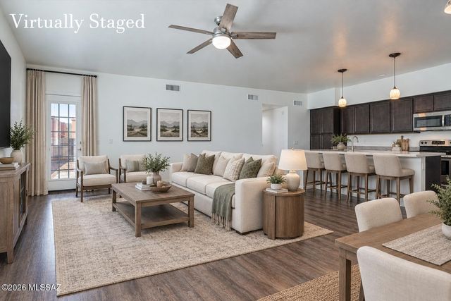 3055 N Dales Crossing Drive, Tucson, AZ 85745