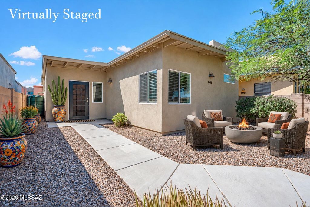 3055 N Dales Crossing Drive, Tucson, AZ 85745