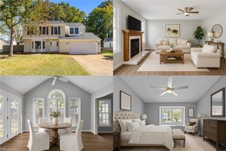 802 Purdey CT, Newport News, VA 23608