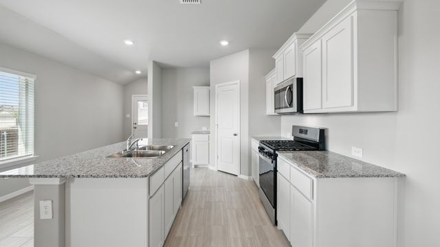 201 TRIBUTARY Lane, Bridgeport, TX 76246