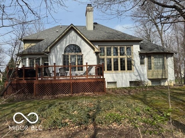 12221 Woods Bay Place, Carmel, IN 46033