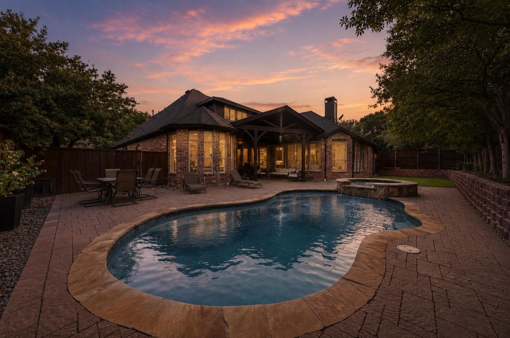 5287 Cree Drive, Frisco, TX 75034 — photo 2