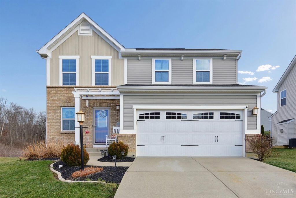 7970 Valley Crossing Drive, Colerain Twp, OH 45247
