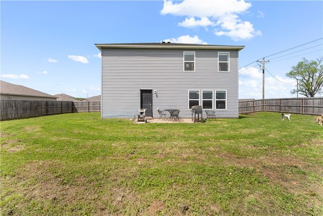 701 NW 67th Avenue, Bentonville, AR 72713