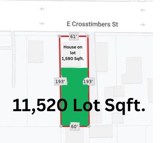 1928 E Crosstimbers Street, Houston, TX 77093