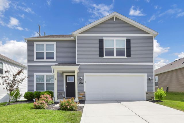 487 Faulkner Drive, Lithopolis, OH 43136