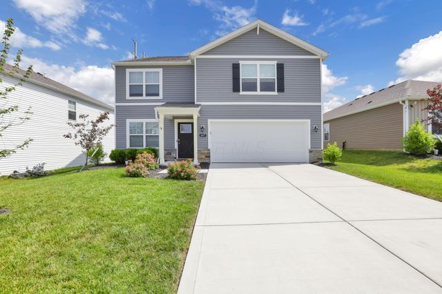 487 Faulkner Drive, Lithopolis, OH 43136