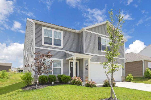487 Faulkner Drive, Lithopolis, OH 43136
