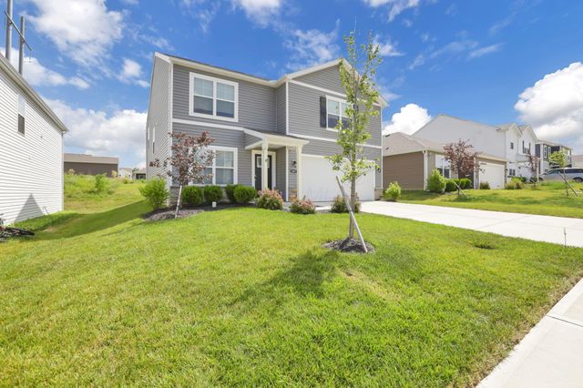 487 Faulkner Drive, Lithopolis, OH 43136