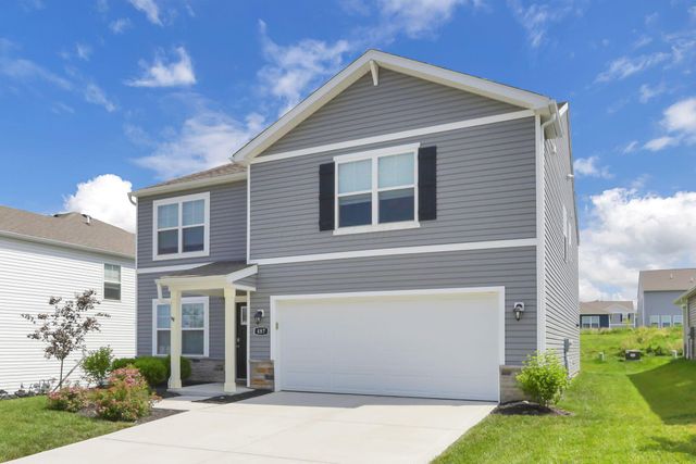 487 Faulkner Drive, Lithopolis, OH 43136