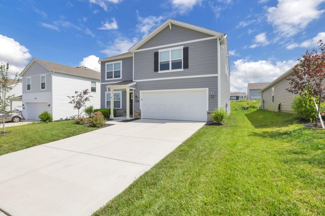 487 Faulkner Drive, Lithopolis, OH 43136