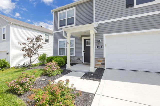 487 Faulkner Drive, Lithopolis, OH 43136
