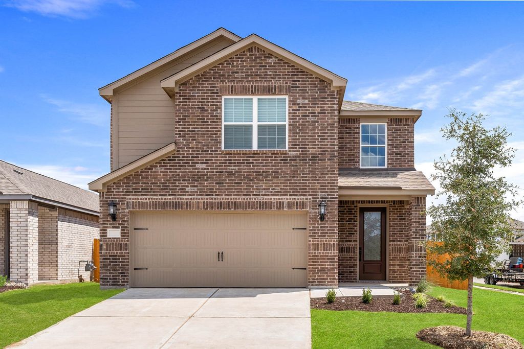 1217 Dye Boulevard, Princeton, TX 75407