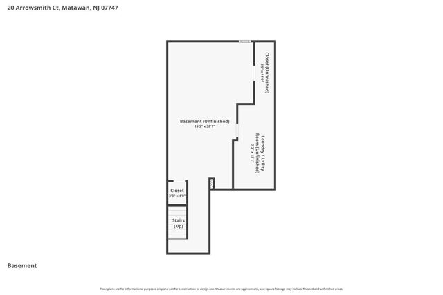 20 Arrowsmith Court, Old Bridge, NJ 07747