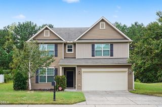 1412 Silver Valley Drive, Knightdale, NC 27545