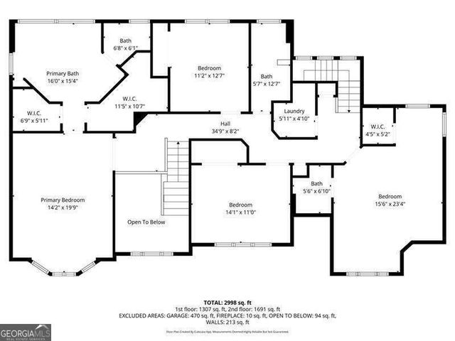 2130 Azalea Drive, Roswell, GA 30075