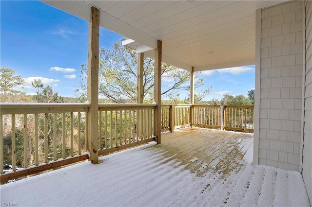 54 North Lawson RD, Poquoson, VA 23662