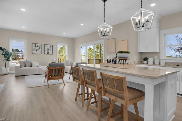 54 North Lawson RD, Poquoson, VA 23662