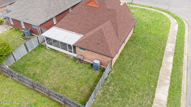 8339 Cross Point Drive, Olive Branch, MS 38654