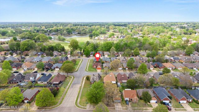 8339 Cross Point Drive, Olive Branch, MS 38654