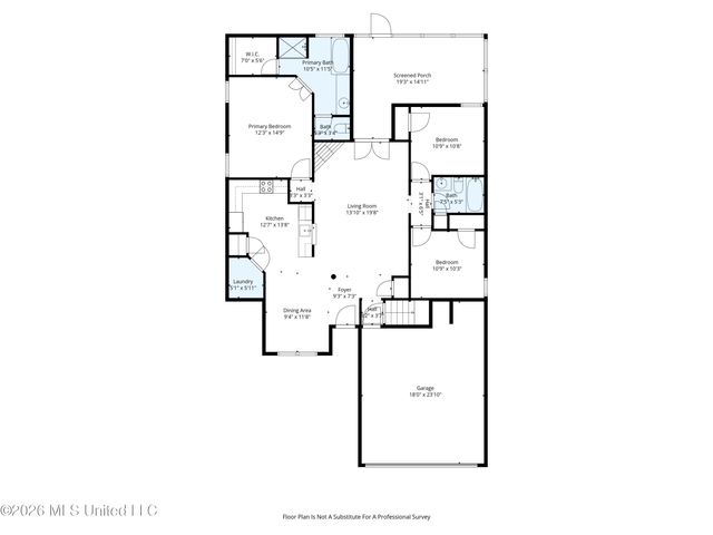 8339 Cross Point Drive, Olive Branch, MS 38654