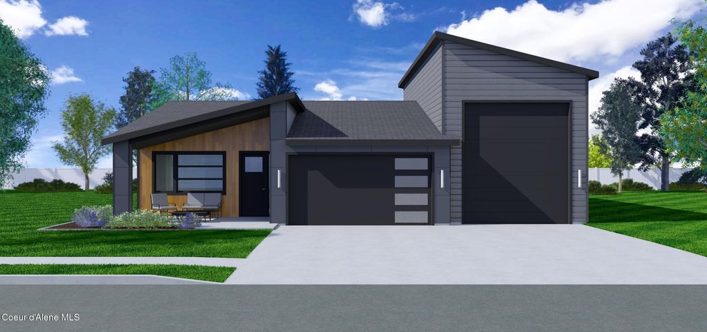 6581 W PLANT LN, Rathdrum, ID 83858