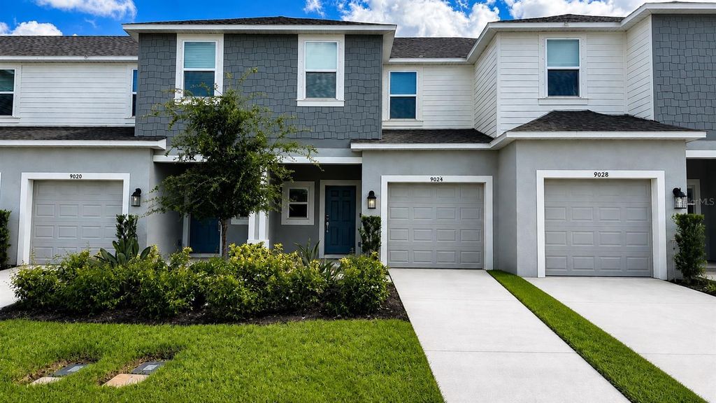 9024 DRIVEN SNOW STREET, Sarasota, FL 34241