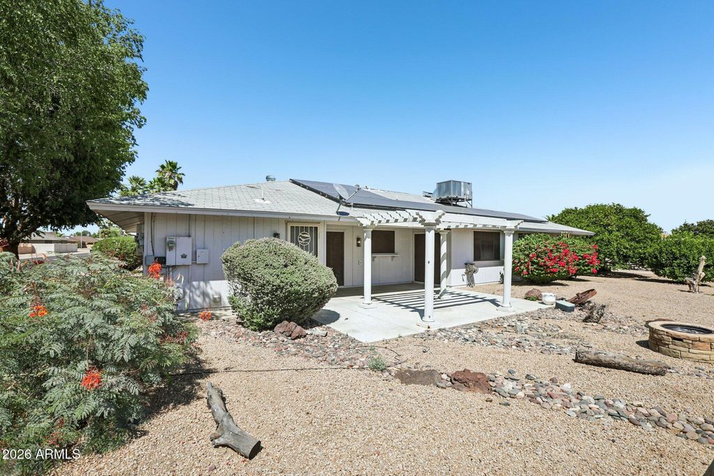 Image 36 of property listing at 12839 W BLUE BONNET Drive, Sun City West, AZ 85375