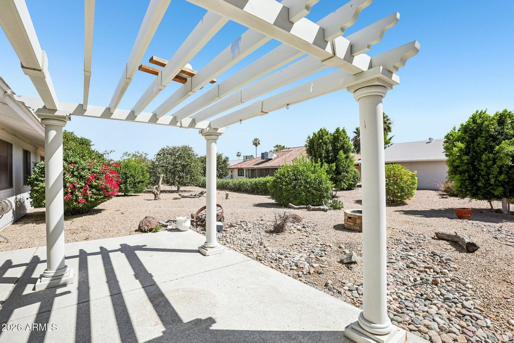 Image 40 of property listing at 12839 W BLUE BONNET Drive, Sun City West, AZ 85375