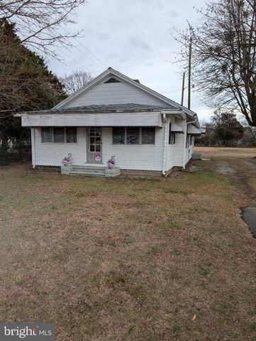 546 N 6TH ST, Denton, MD 21629