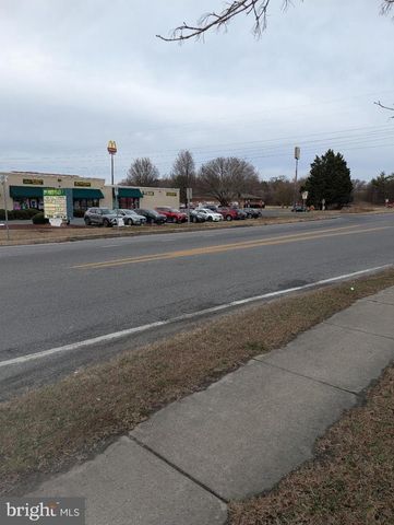 546 N 6TH ST, Denton, MD 21629